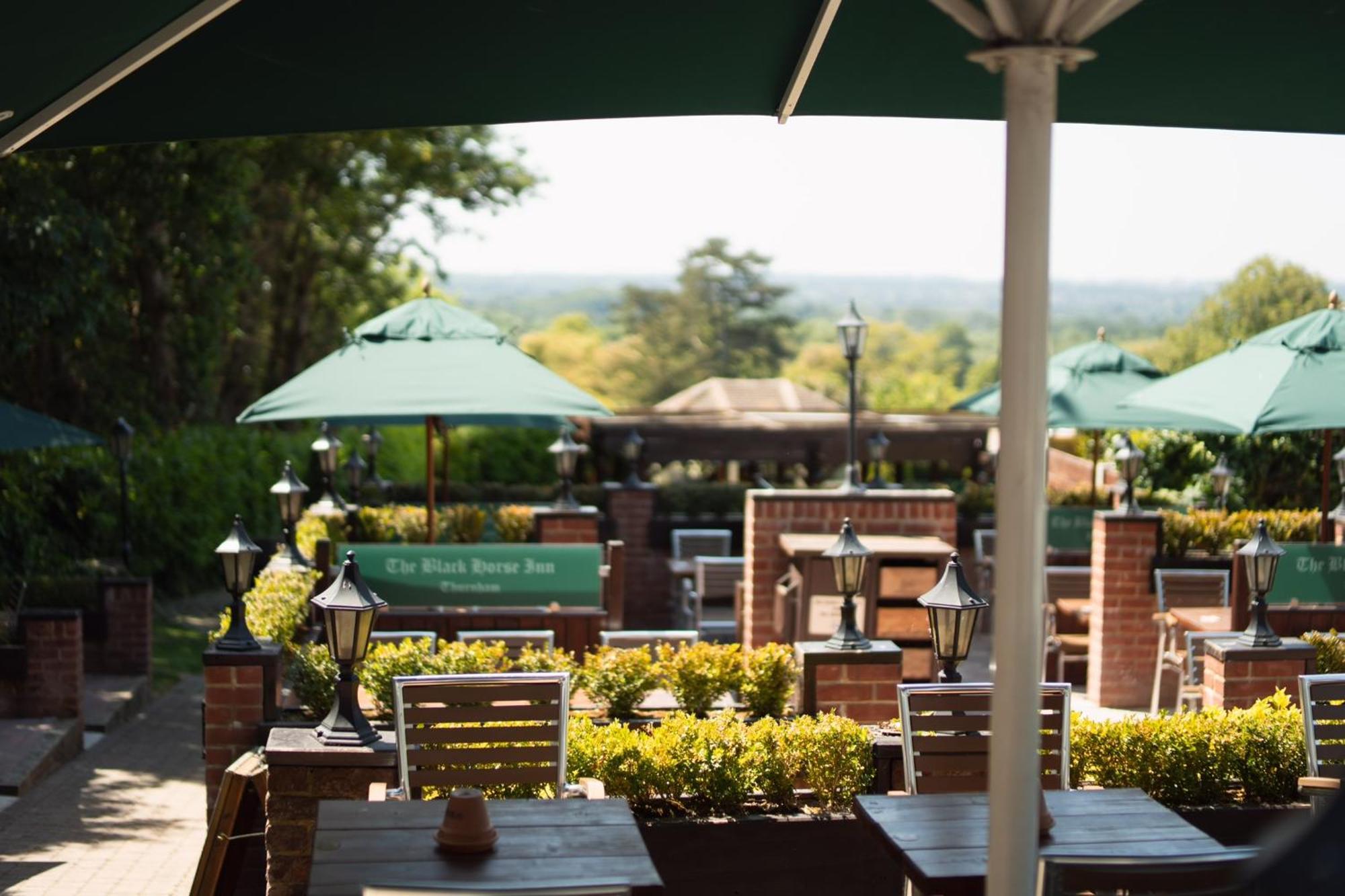 The Black Horse Inn Maidstone Ngoại thất bức ảnh