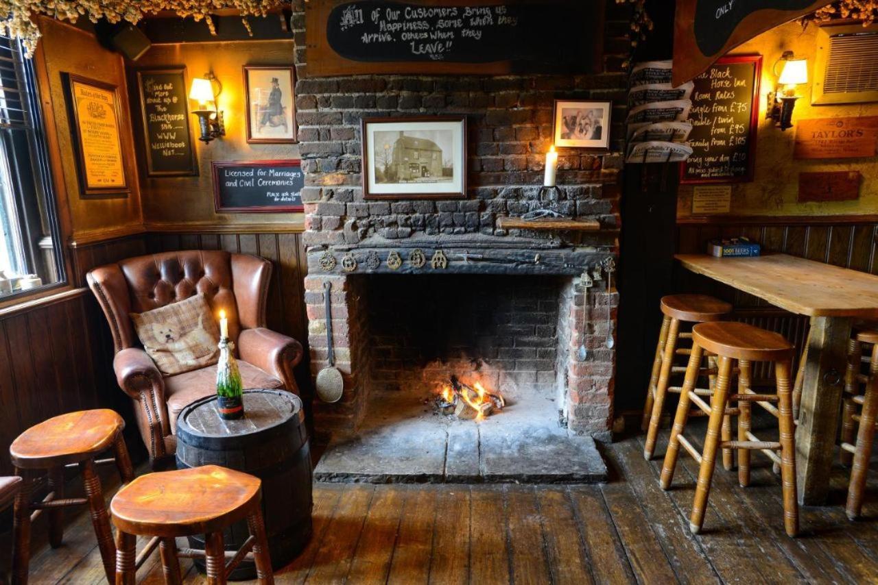 The Black Horse Inn Maidstone Ngoại thất bức ảnh