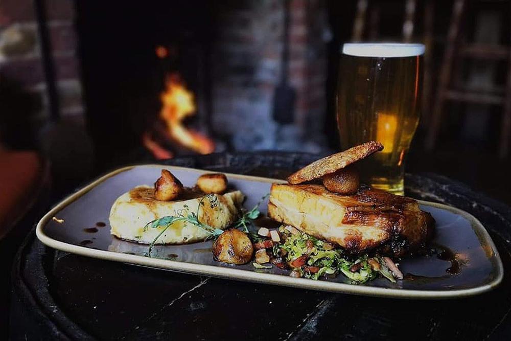 The Black Horse Inn Maidstone Ngoại thất bức ảnh
