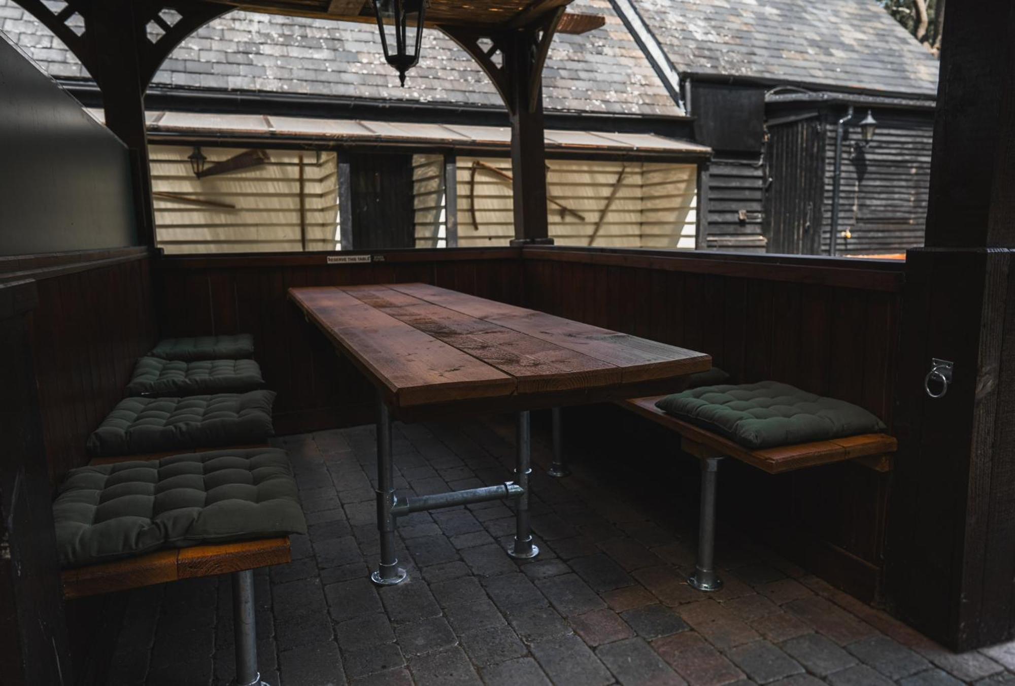 The Black Horse Inn Maidstone Ngoại thất bức ảnh