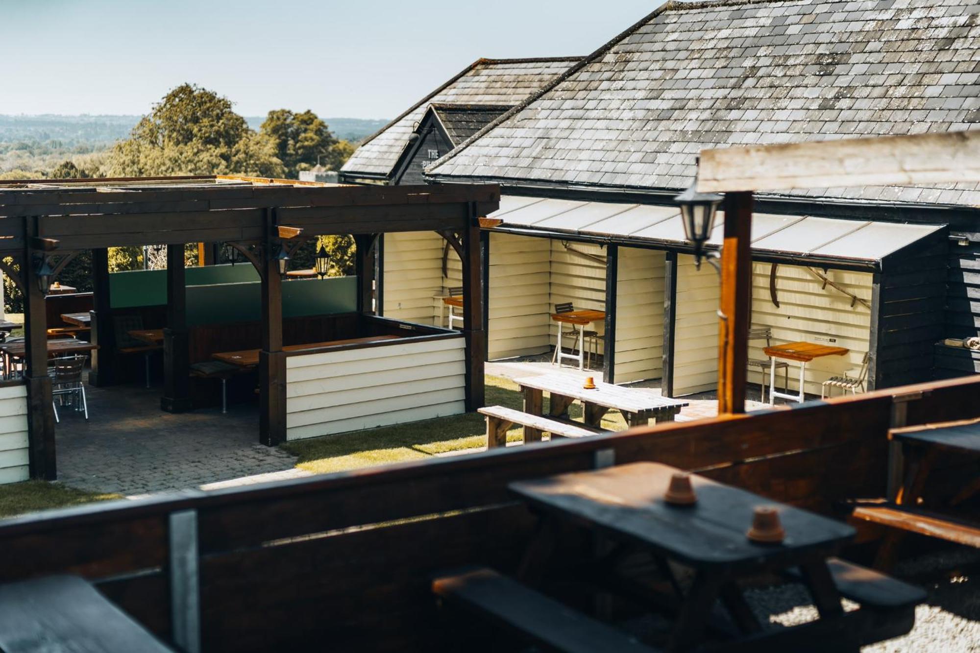 The Black Horse Inn Maidstone Ngoại thất bức ảnh