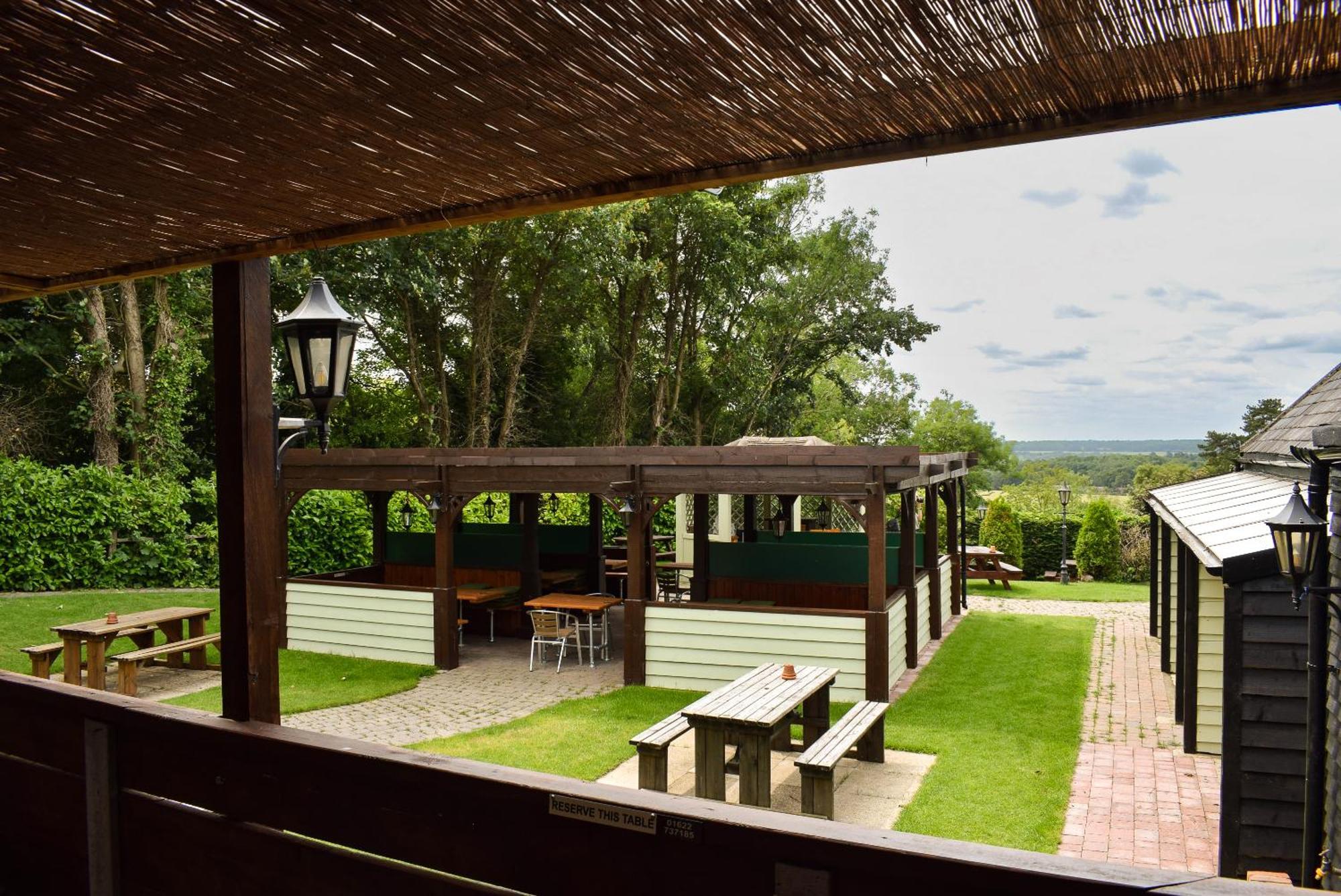 The Black Horse Inn Maidstone Ngoại thất bức ảnh