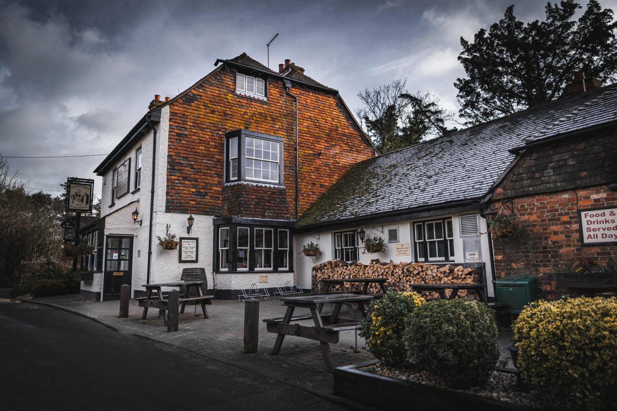 The Black Horse Inn Maidstone Ngoại thất bức ảnh