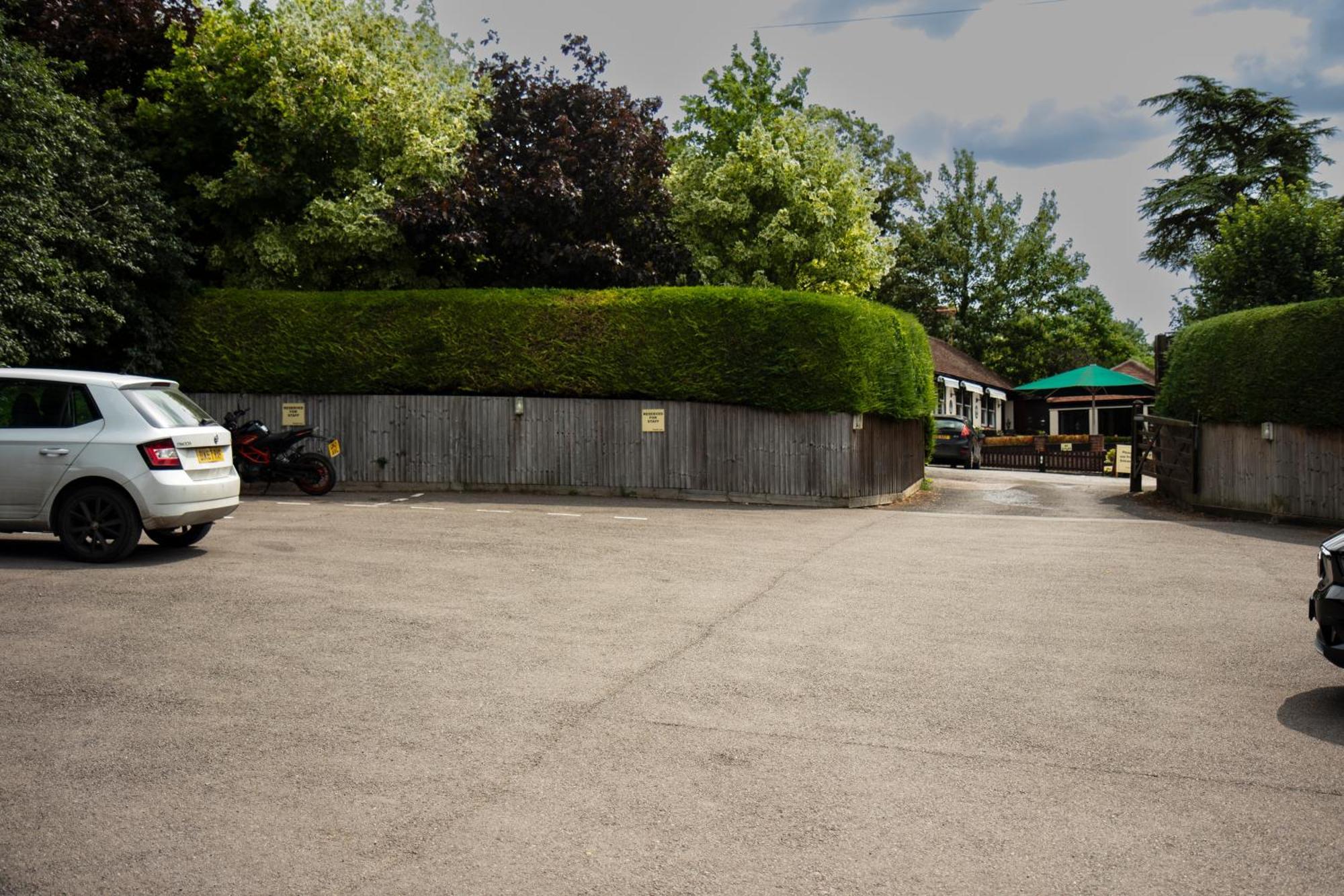 The Black Horse Inn Maidstone Ngoại thất bức ảnh