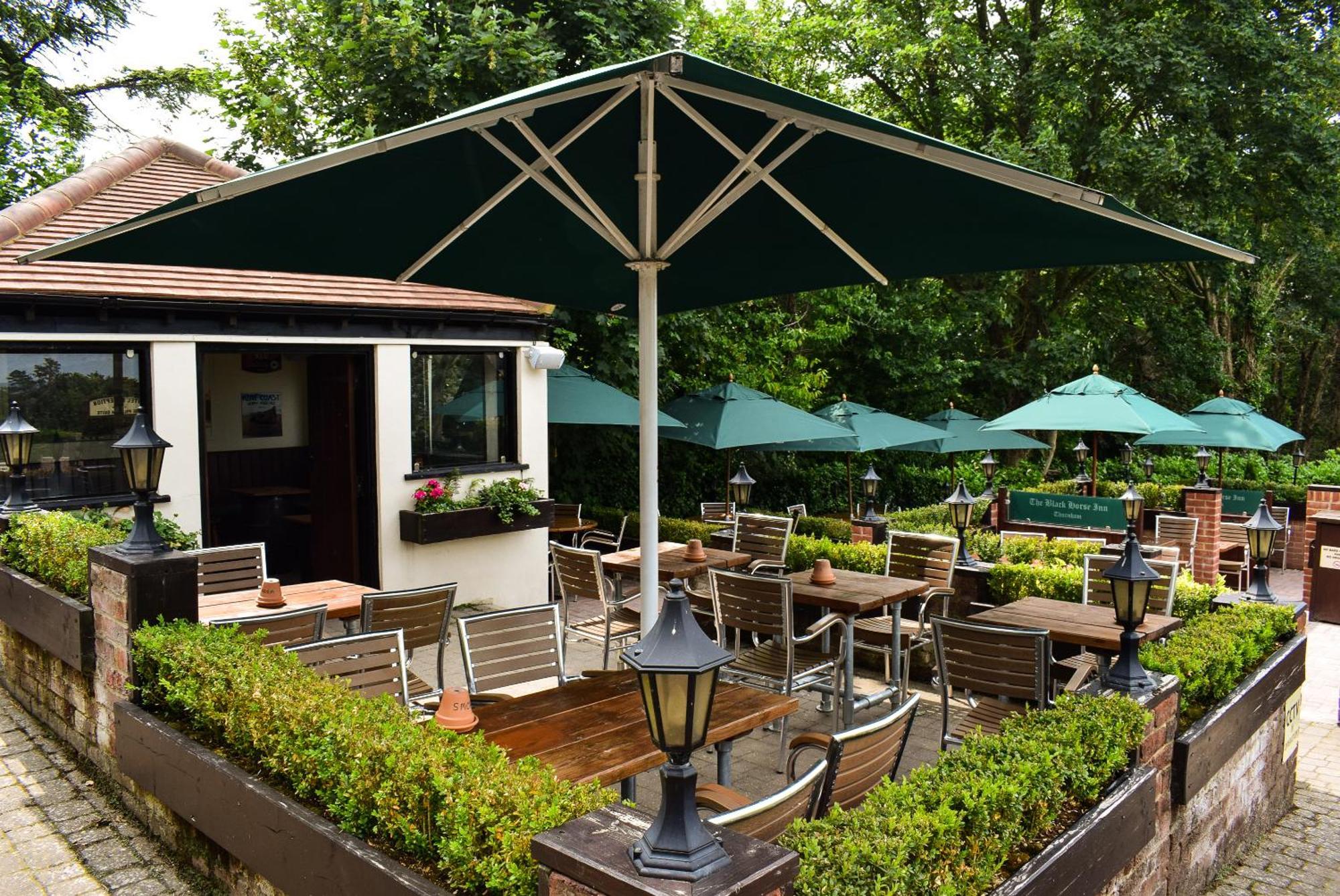 The Black Horse Inn Maidstone Ngoại thất bức ảnh