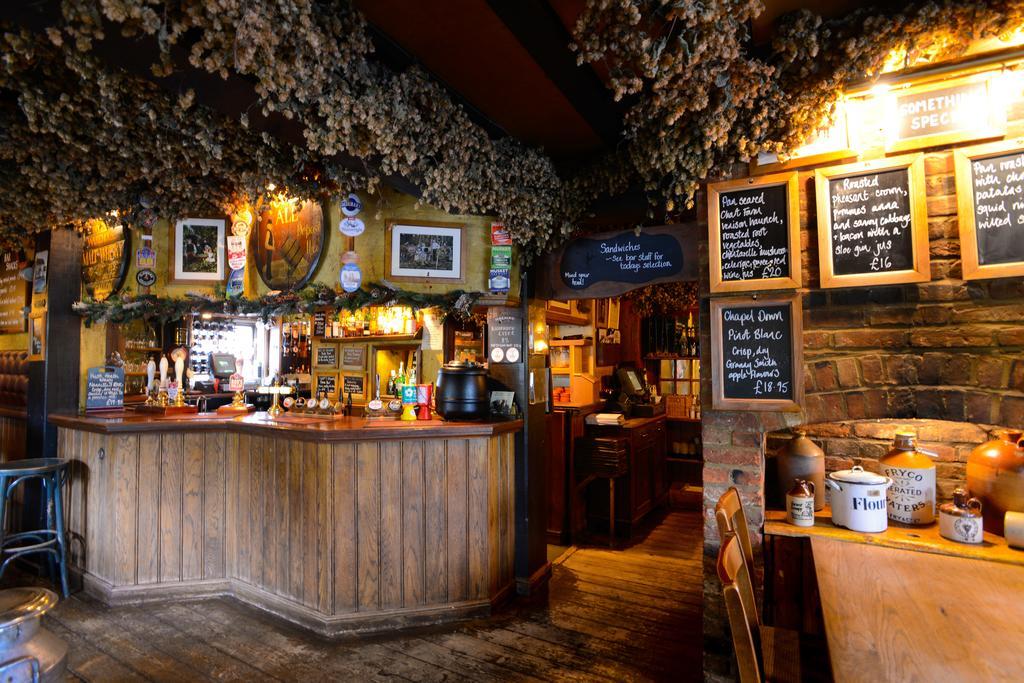 The Black Horse Inn Maidstone Ngoại thất bức ảnh