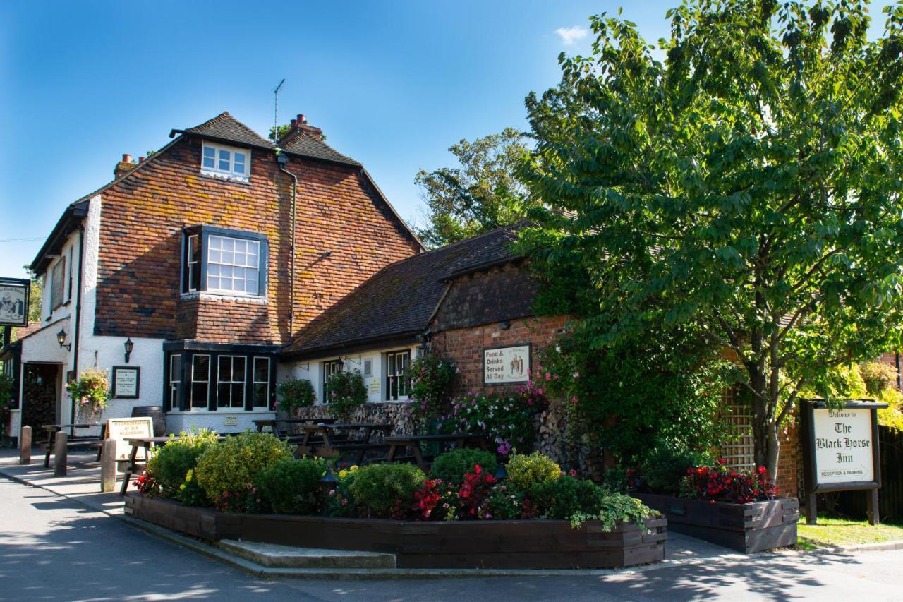 The Black Horse Inn Maidstone Ngoại thất bức ảnh